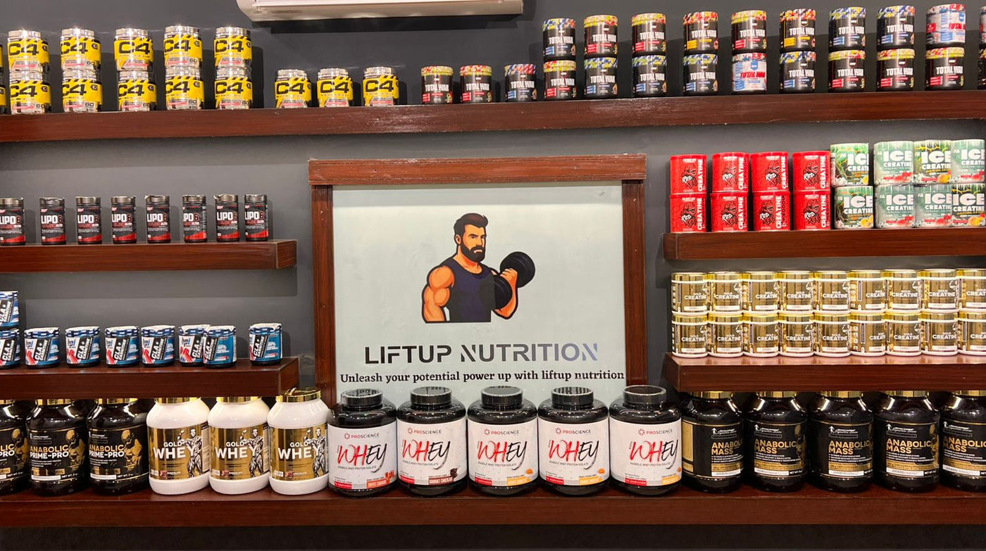 LIFTUP NUTRITION