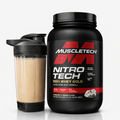NitroTech 100% Whey Gold 30 servings By MuscleTech