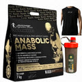 Anabolic Mass Gainer 7kg By Kevin Levrone WITH GIFTS