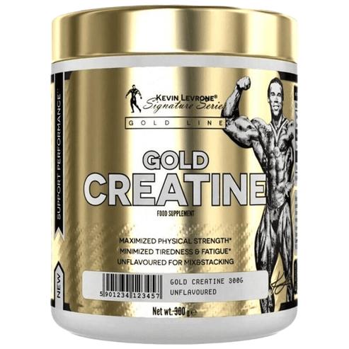 Gold Creatine Monohydrate 300g By Kevin Levrone Signature Series