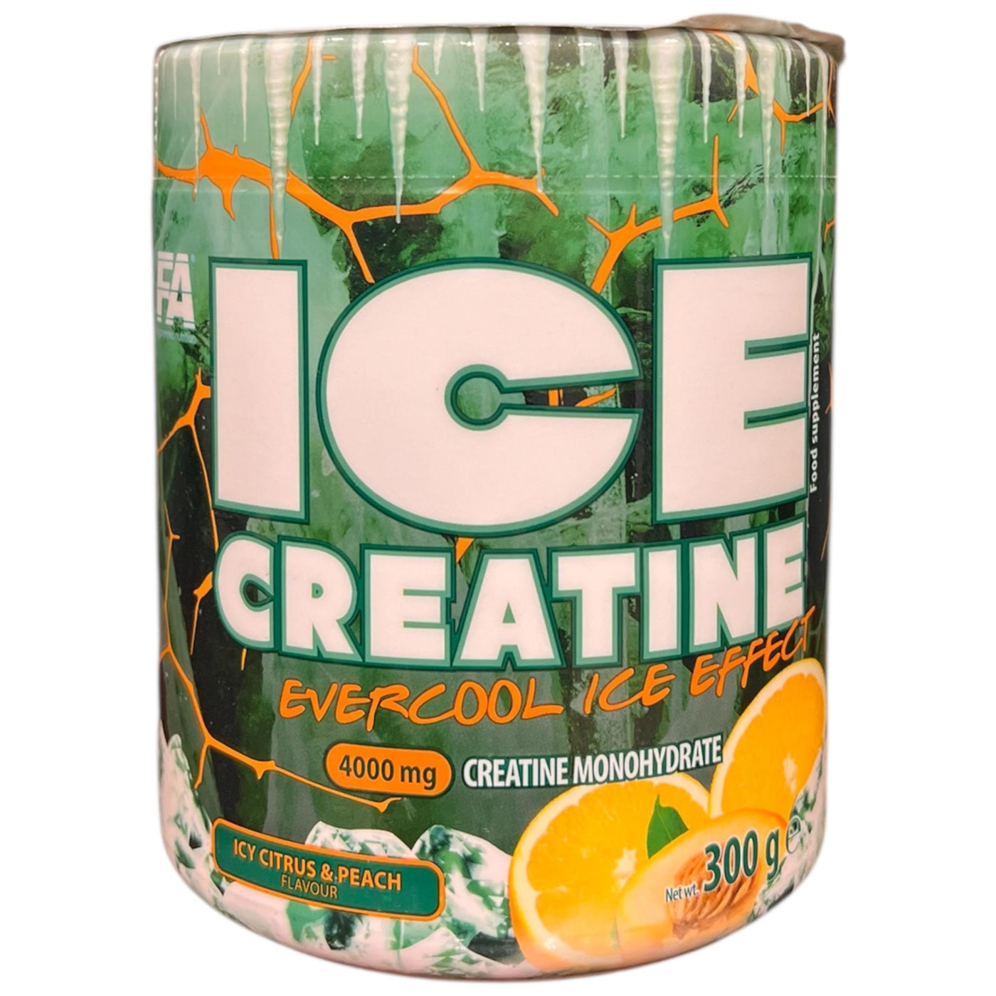 Ice Creatine 300G By Fitness Authority (Flavoured)
