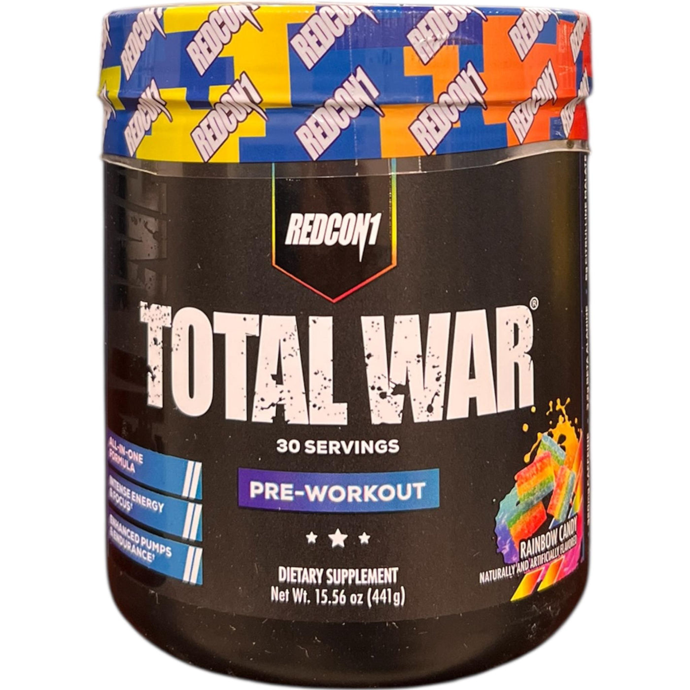 TOTAL WAR | 30’s | REDCON1