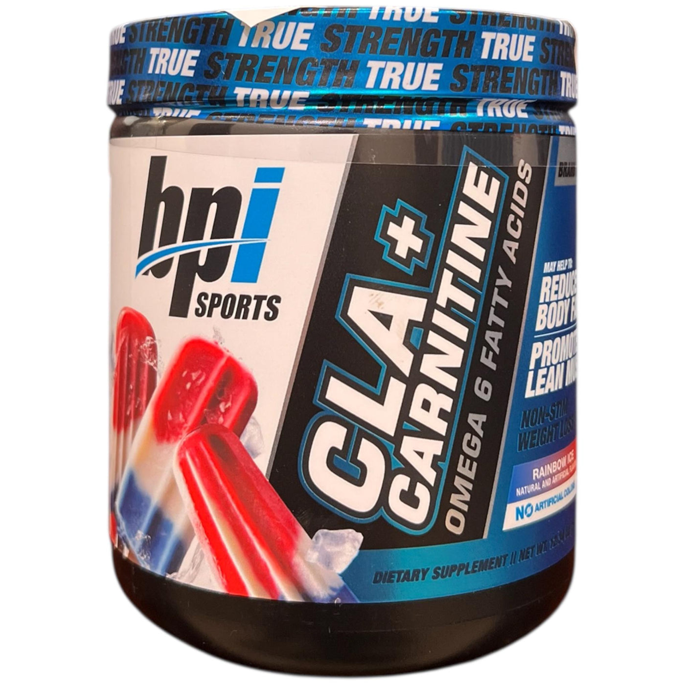 Cla + Carnitine 50 Servings By Bpi Sports